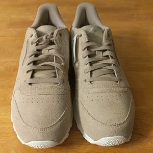 Reebok Mens Suede Classic Leather Montana